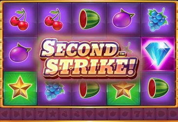 Second Strike!